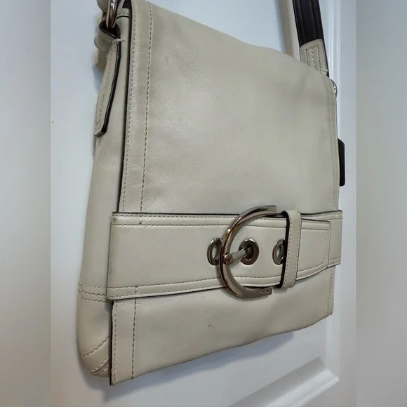 Vintage COACH Shoulder Bag - Picture 1 of 9